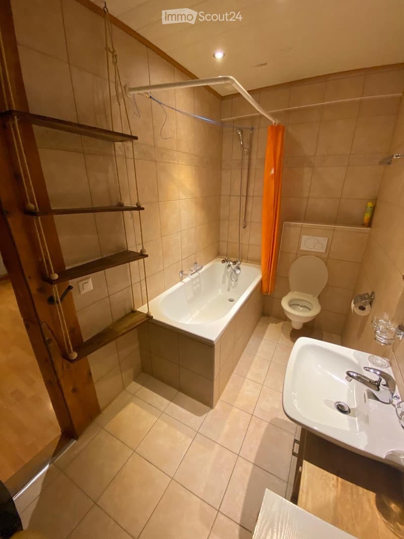 For rent 5-room triplex apartment in Illarsaz (3)
