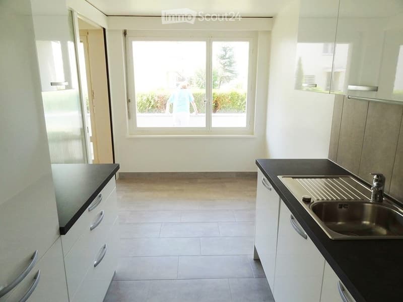 Prangins (Nyon) 3.5 rooms with small garden (2)