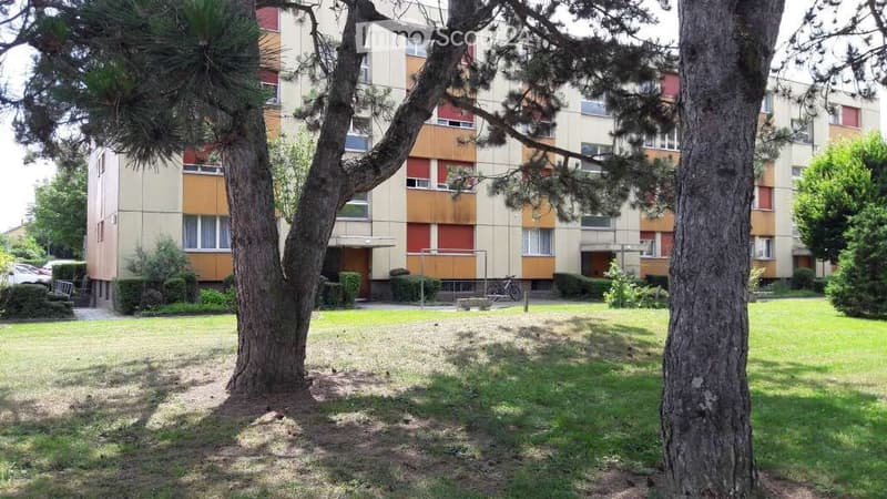 Prangins (Nyon) 3.5 rooms with small garden (1)