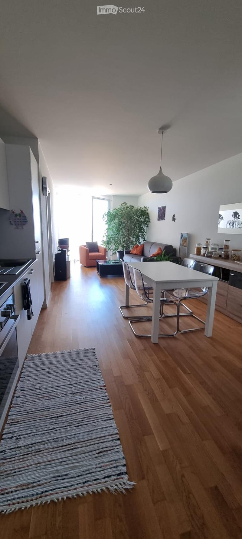Charmant appartement 2.5 pièces 57m2 Crissier (4)
