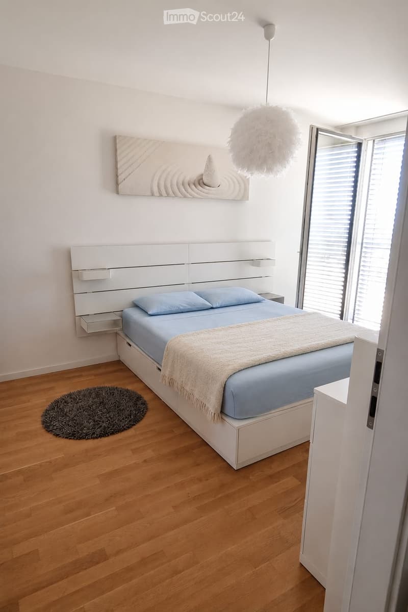 Charmant appartement 2.5 pièces 57m2 Crissier (1)
