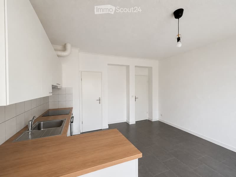 Studio mit Balkon und Seeblick, Lausanne Zentrum (3)