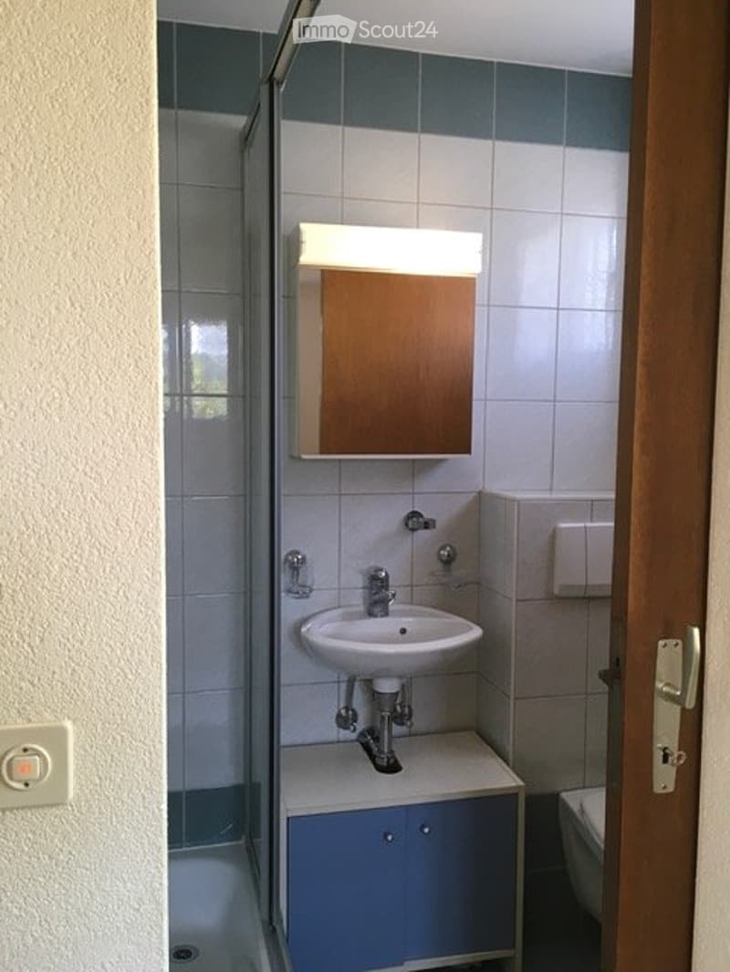 Studio indipendente in una villa a Bramois (Sion) (5)