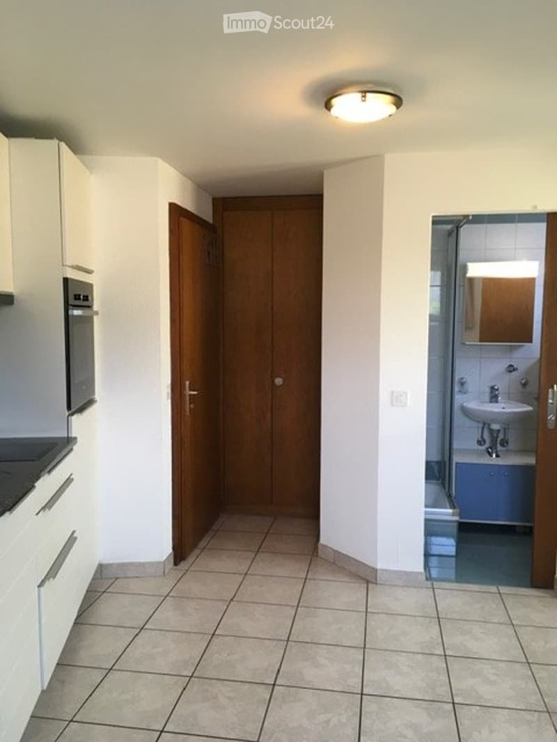 Studio indipendente in una villa a Bramois (Sion) (3)