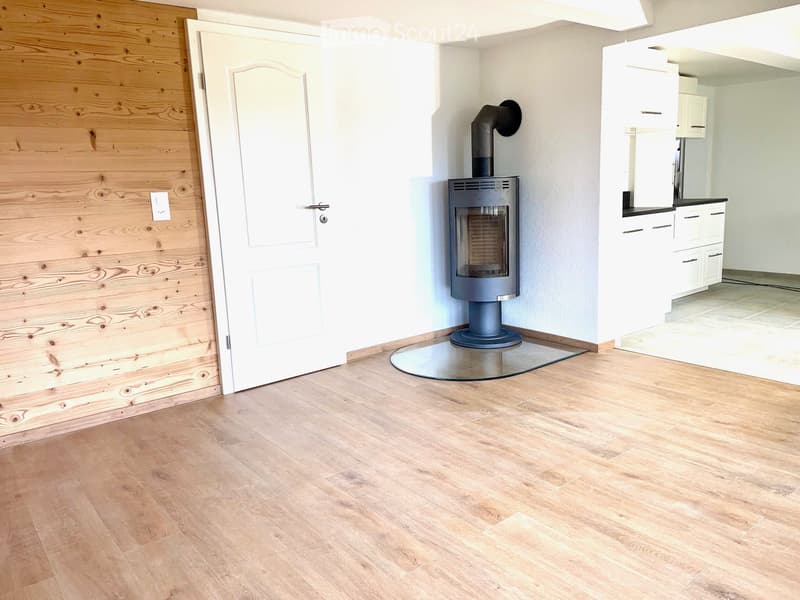 Apartment 5.5 rooms, old Leysin close to everything (3)