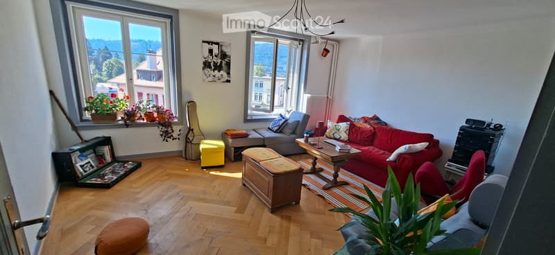 Appartement 5,5 pièces à louer a Ste-Croix (1)