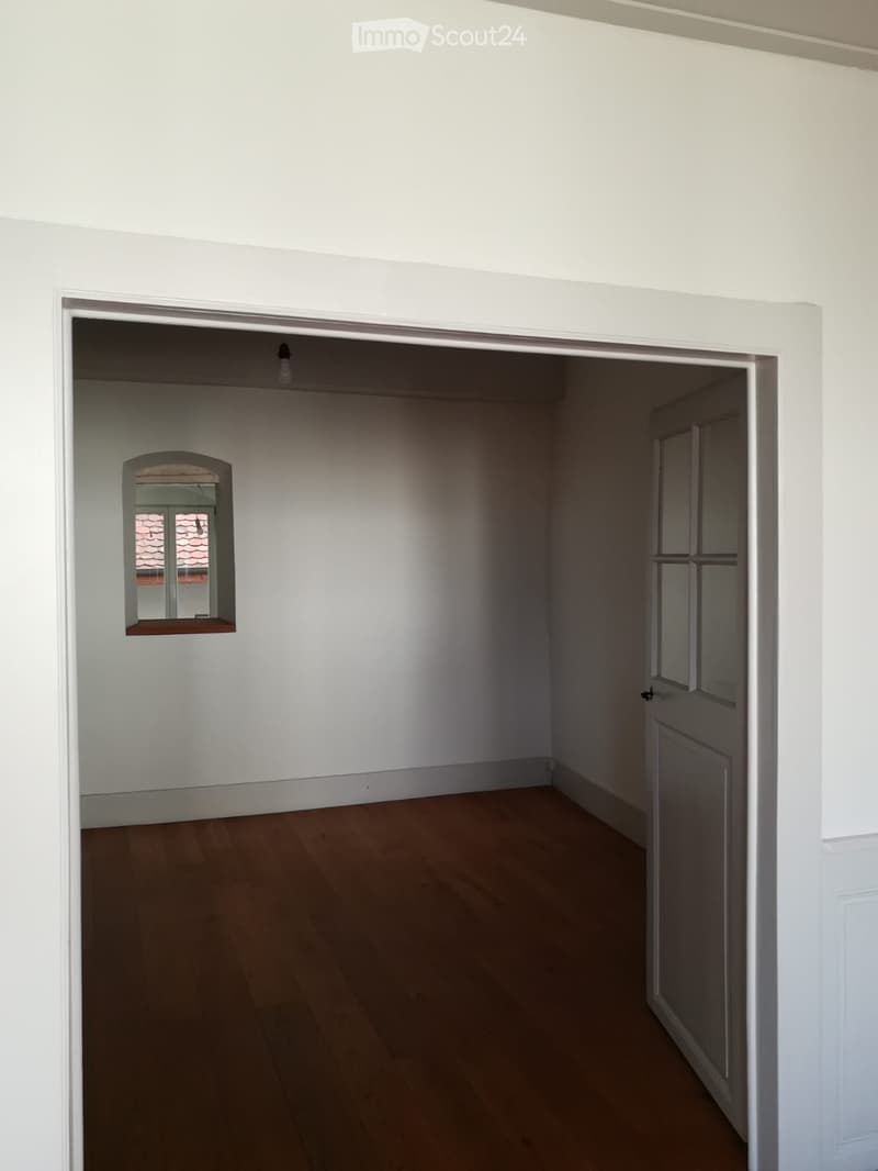 Charming Apartment in Old Town of Porrentruy (3)