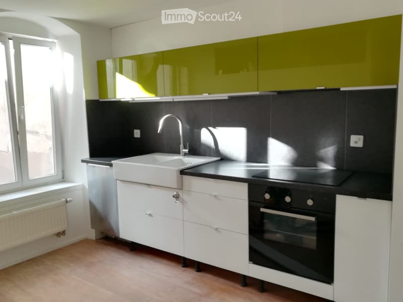 Charming Apartment in Old Town of Porrentruy (4)