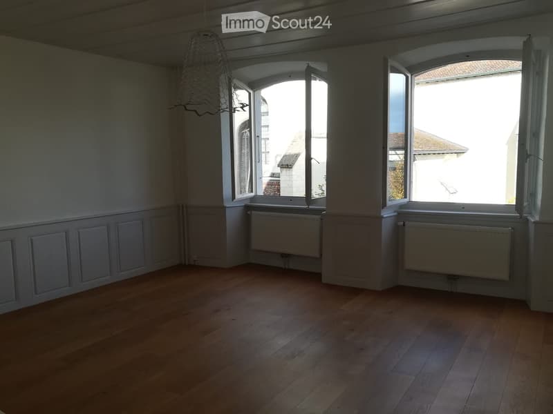 Charming Apartment in Old Town of Porrentruy (2)