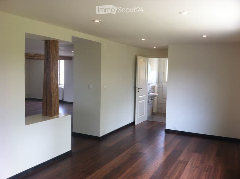 Appartement-Loft 100m2 - ruhig gelegen, 3 Minuten von der Autobahn. (3)