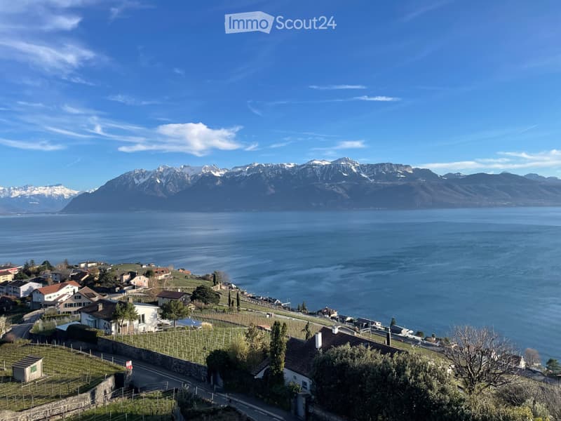 A louer, grande chambre en duplex, de 45m2, à Grandvaux (11)