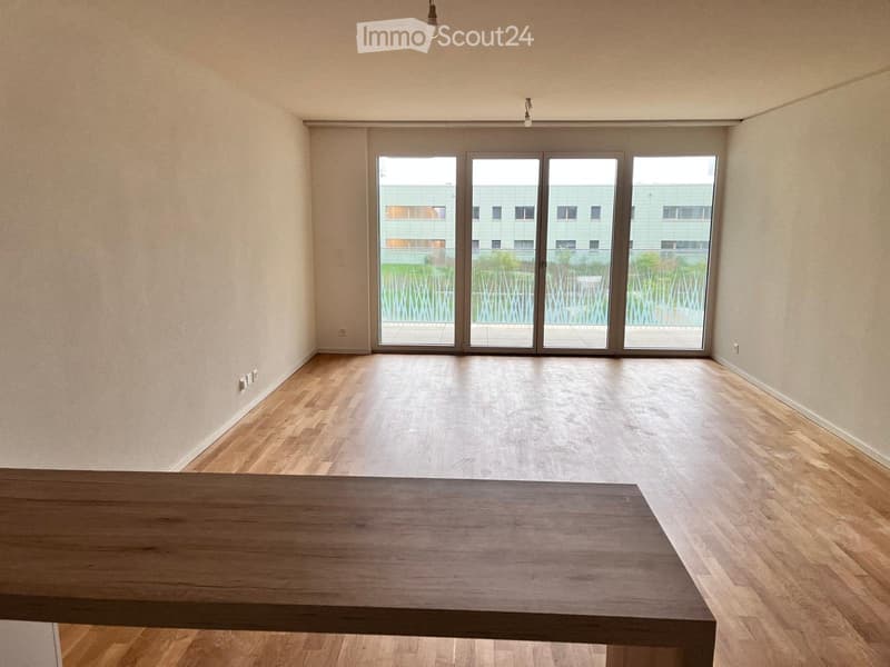 Appartement neuf de 2.5 pièces avec terrasse - proche EPFL (2)
