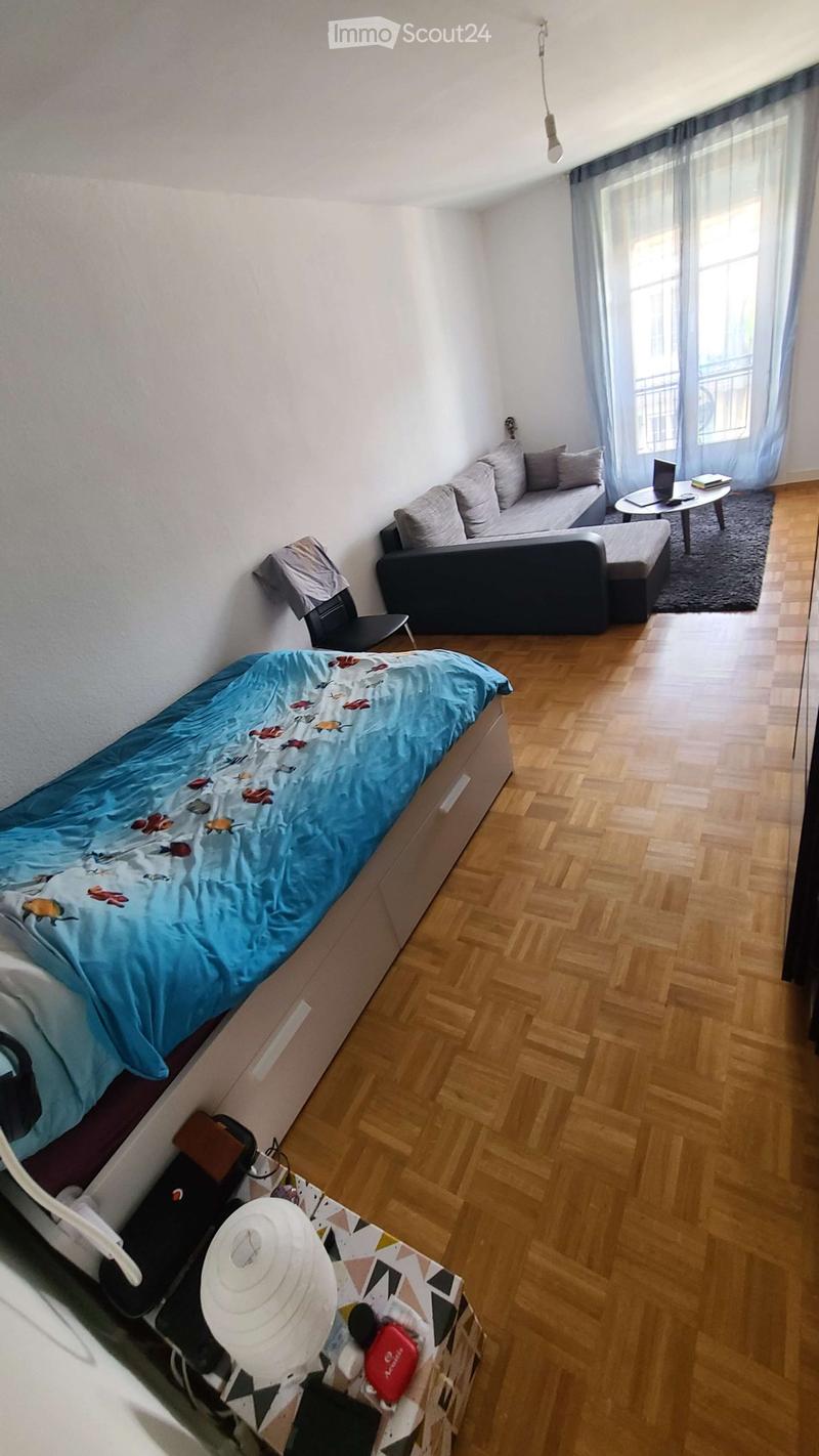 Übernahme eines 43 m² großen Apartments (1)