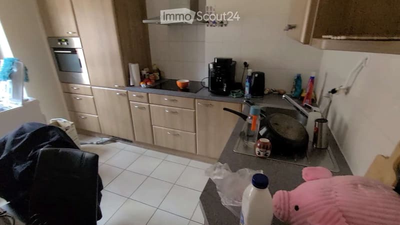 Übernahme eines 43 m² großen Apartments (2)
