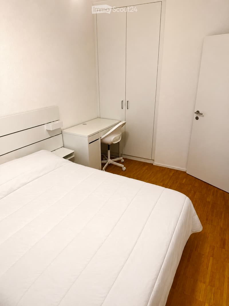 Furnished room for rent - Meyrin (2)