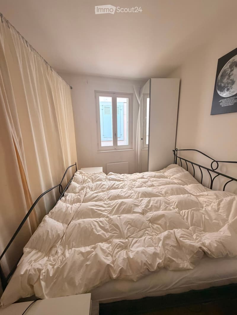 Studio Morges Stadtzentrum (2)