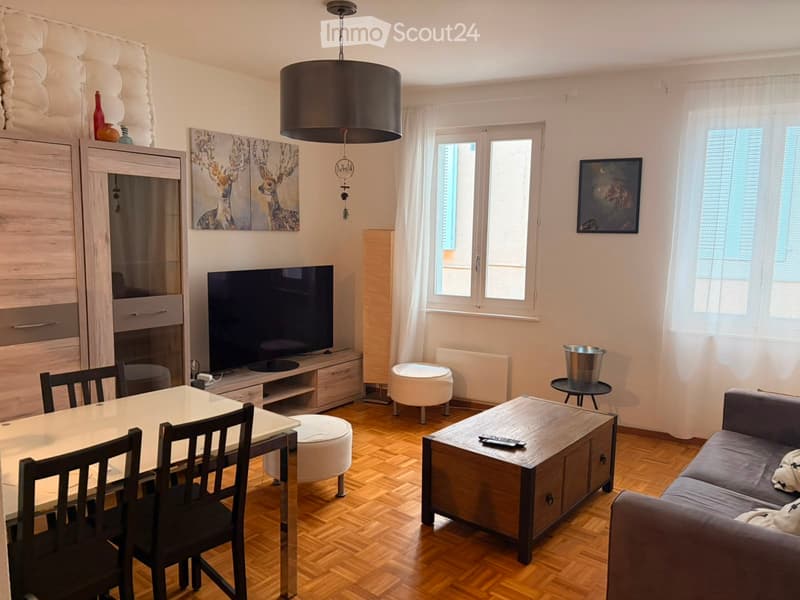 Studio Morges Stadtzentrum (4)
