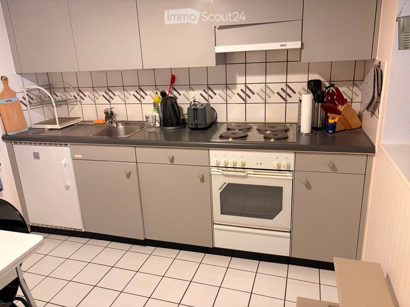 Studio Morges Stadtzentrum (3)
