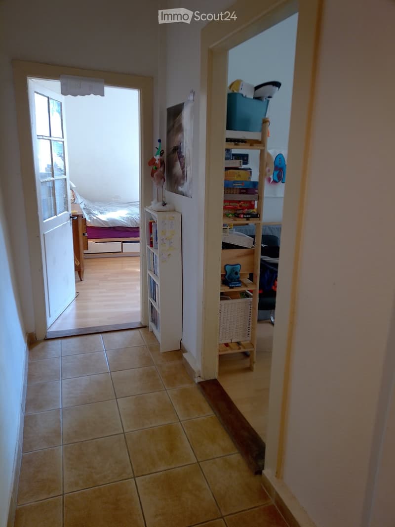Grand 2 pièces en basse-ville Fribourg (3)