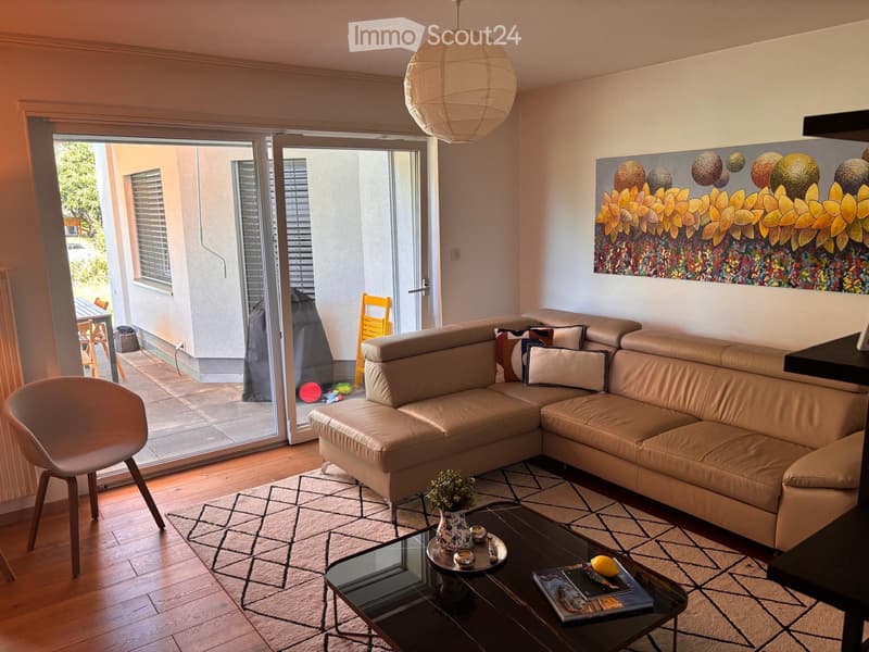 For rent Apartment in a single villa (5)