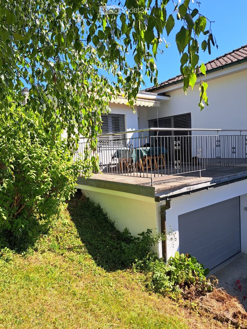 For rent Apartment in a single villa (2)