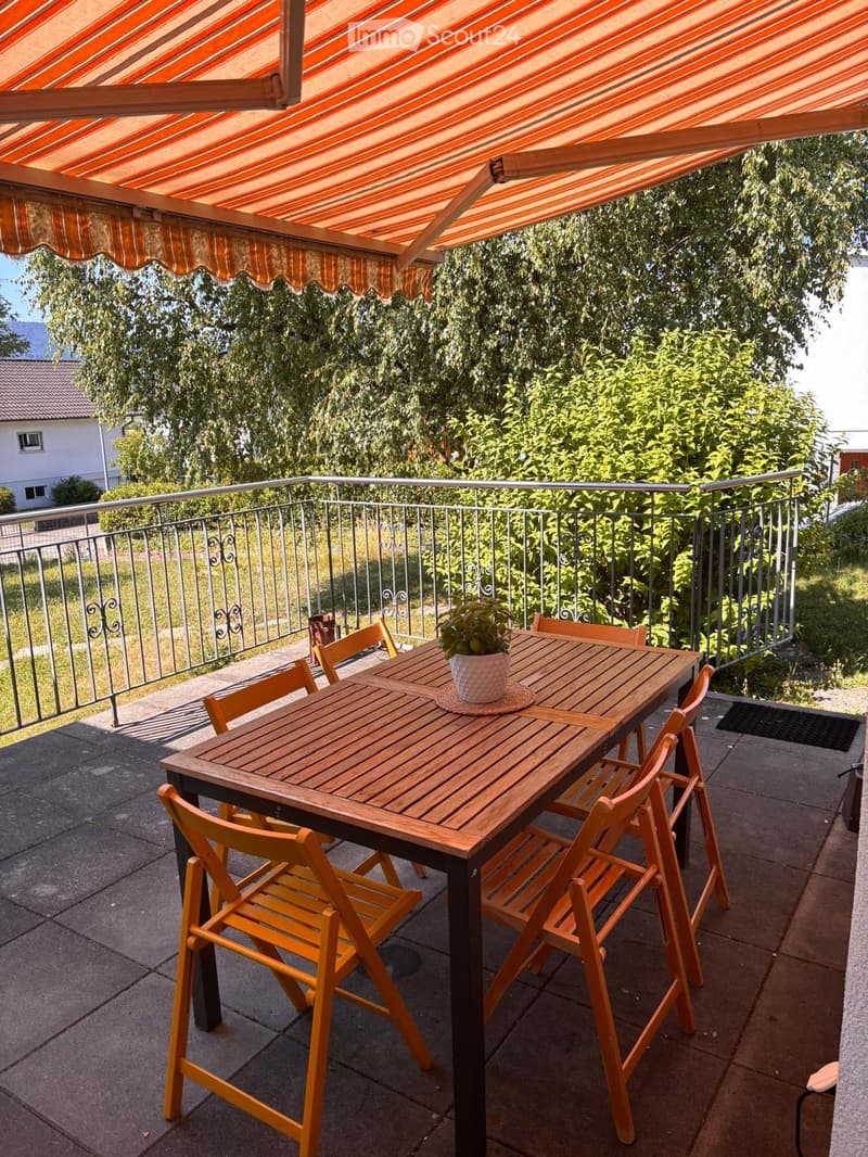 For rent Apartment in a single villa (4)