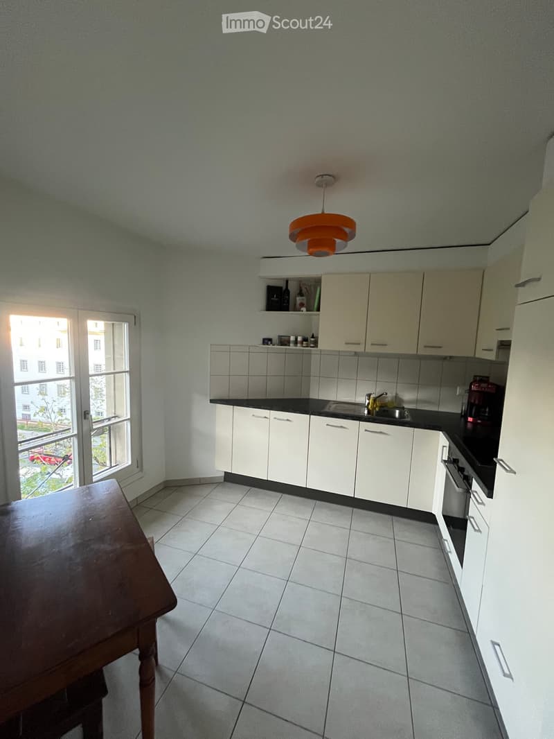 2,5 pièces appartement (2)