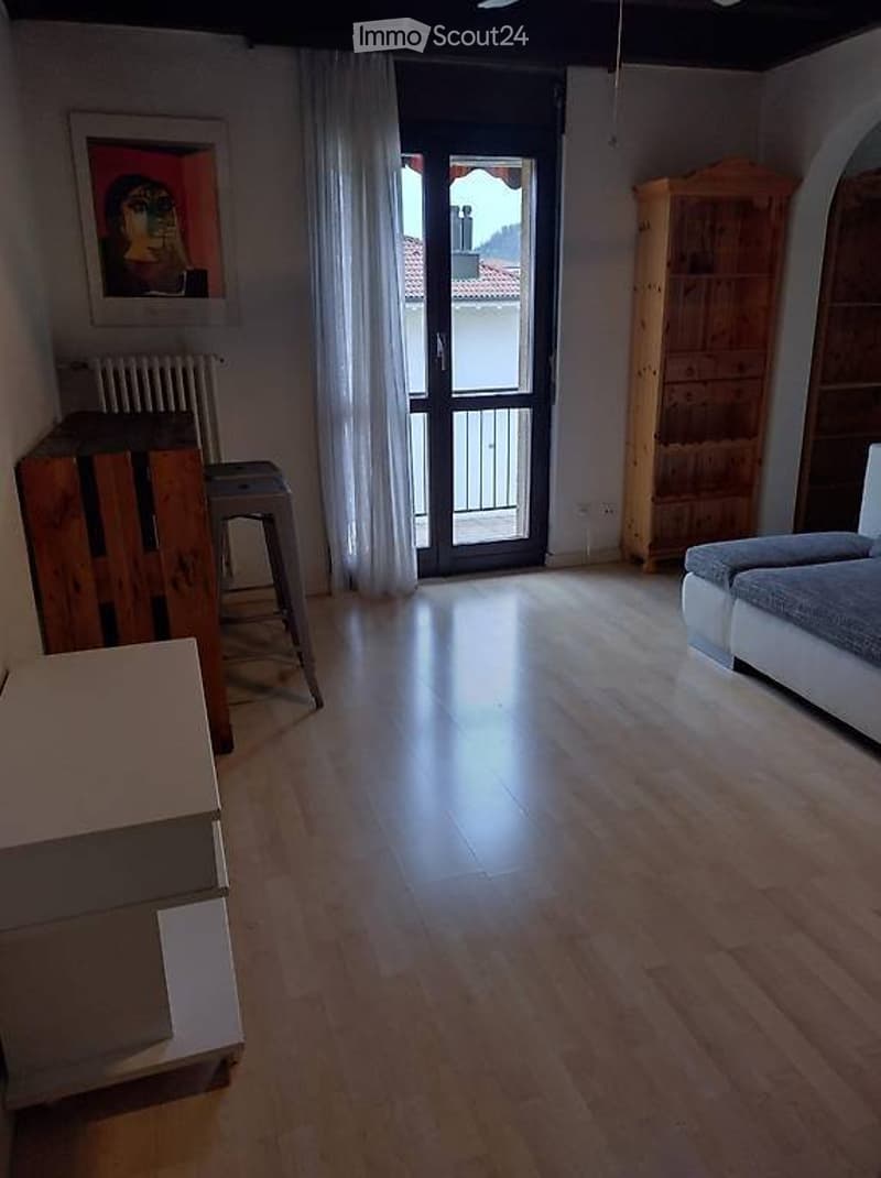 Luganese, vend studio à louer (2)