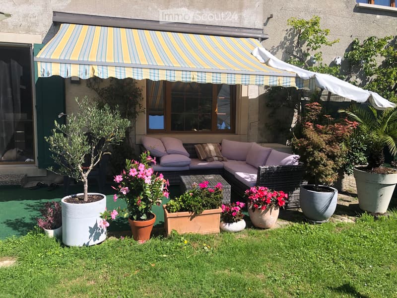 Chambre en collocation dans une maison en campagne (1)