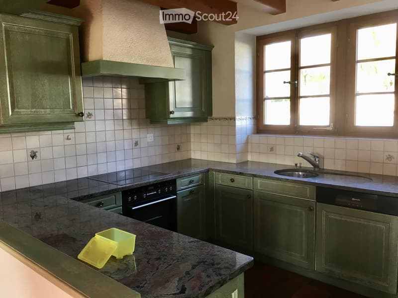 Chambre en collocation dans une maison en campagne (4)