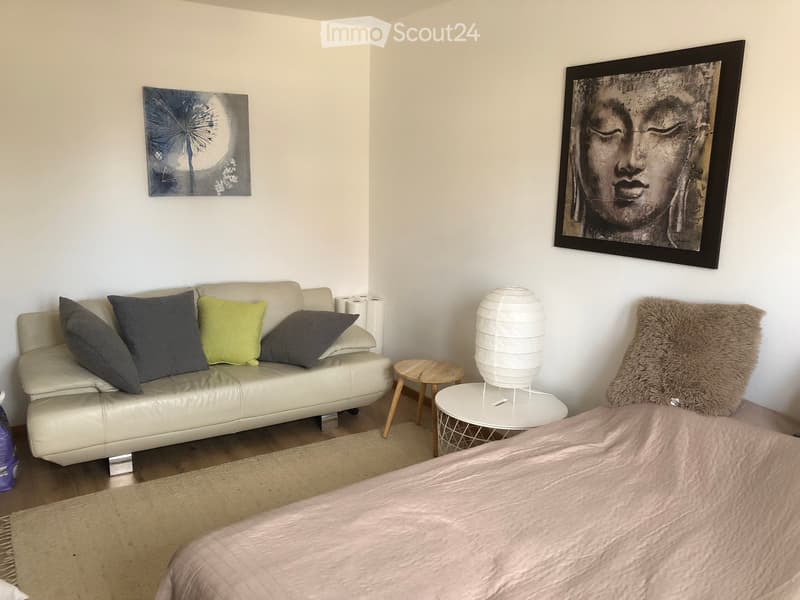 Chambre en collocation dans une maison en campagne (2)