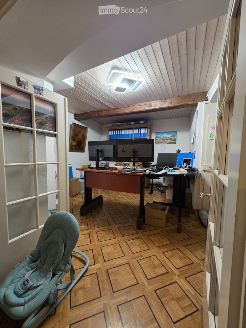 Appartement en duplex 4.5 pièces (5)
