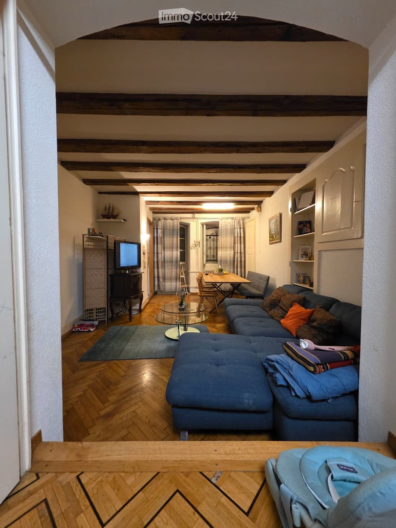Appartement en duplex 4.5 pièces (4)