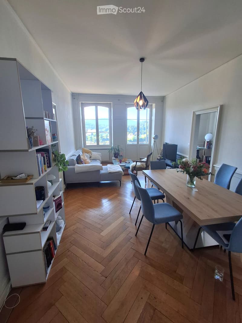 Appartement exceptionnel (2)