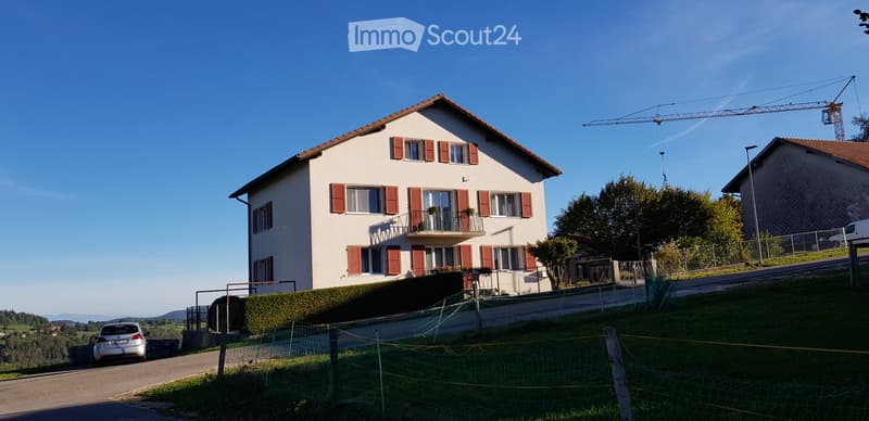 Appartement mit atemberaubendem Blick (1)
