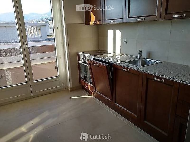 Lugano, privato affitta 3.5 locali arredato o no (4)