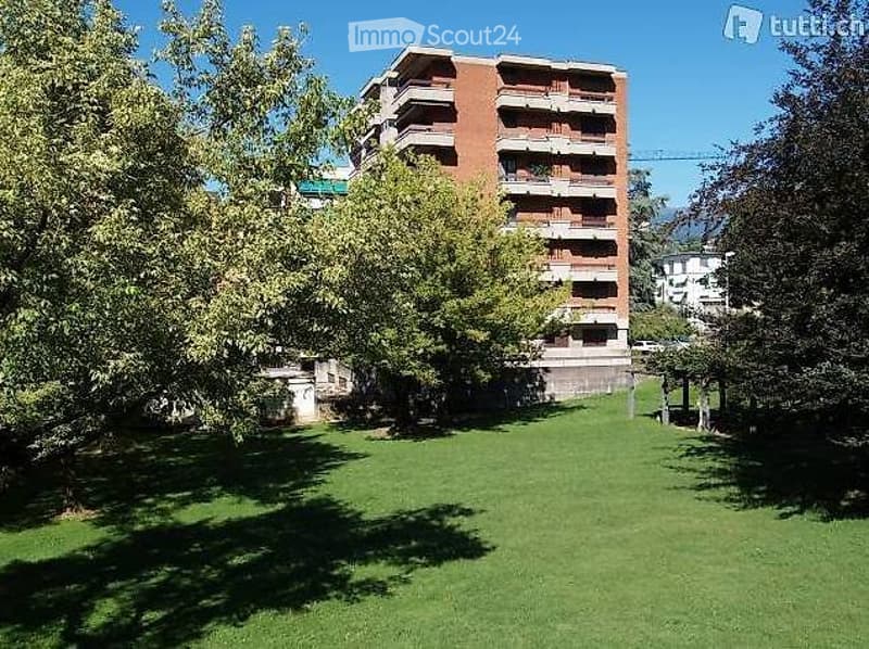 Lugano, privato affitta 3.5 locali arredato o no (1)