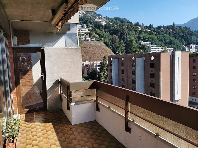 Lugano, privato affitta 3.5 locali arredato o no (5)