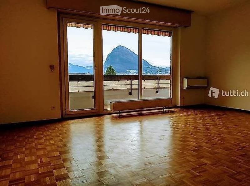 Lugano, privato affitta 3.5 locali arredato o no (3)