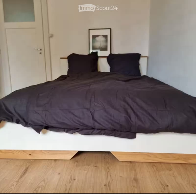 Chambre en colocation au Sentier (2)