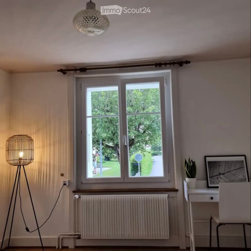 Chambre en colocation au Sentier (3)