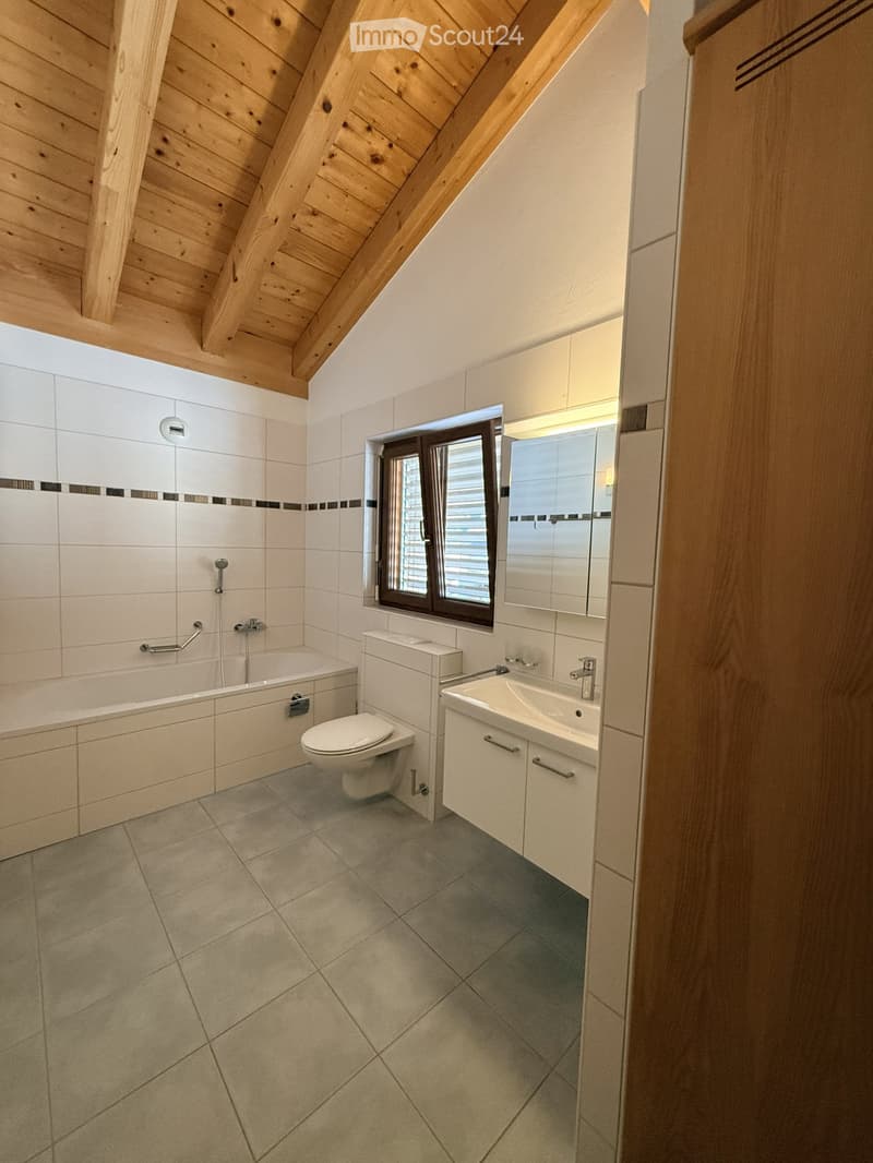 Schöne 3.5-Zimmer-Wohnung, Zweitwohnsitz erlaubt (5)