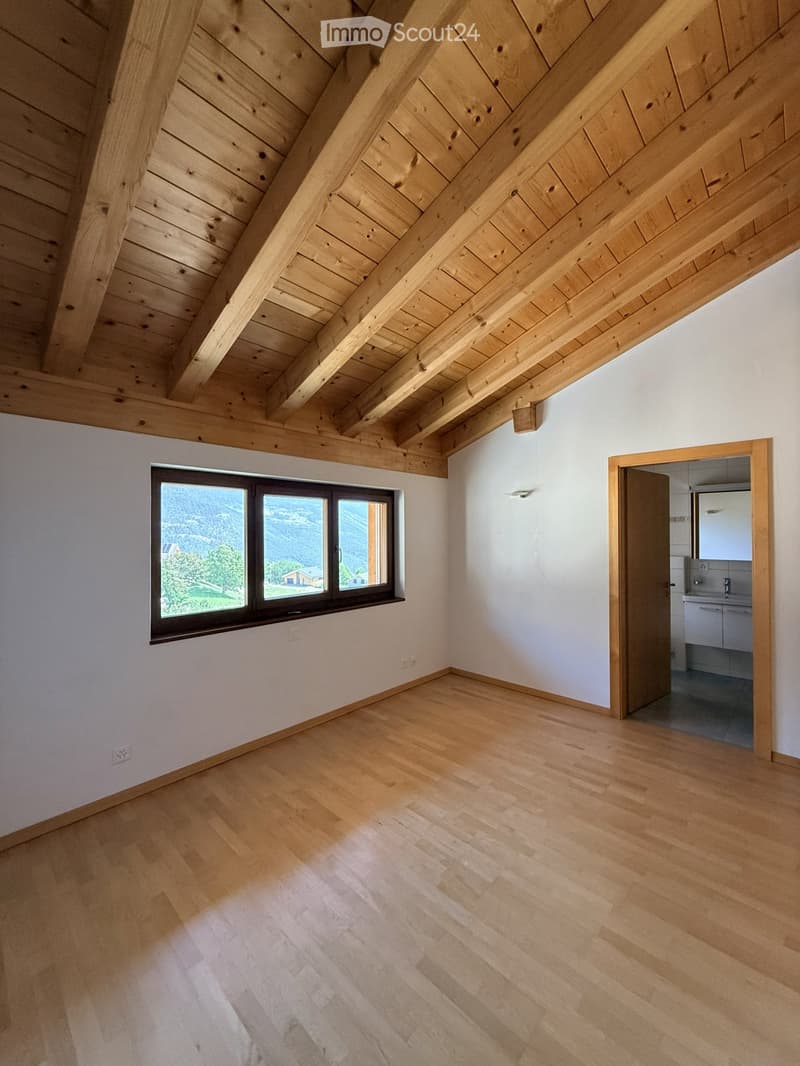 Schöne 3.5-Zimmer-Wohnung, Zweitwohnsitz erlaubt (2)