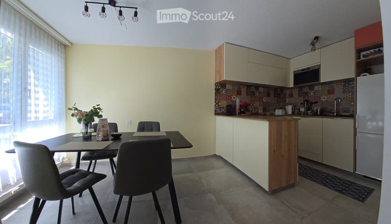Möblierte 3.5-Zimmer-Wohnung in Erlach (3)