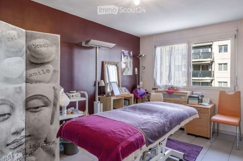 Zu verkaufen 3 Zimmer, Colombier (4)