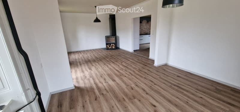 Large attic 122m² for rent - large terrace - (5)