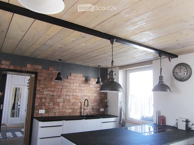 Large attic 122m² for rent - large terrace - (1)