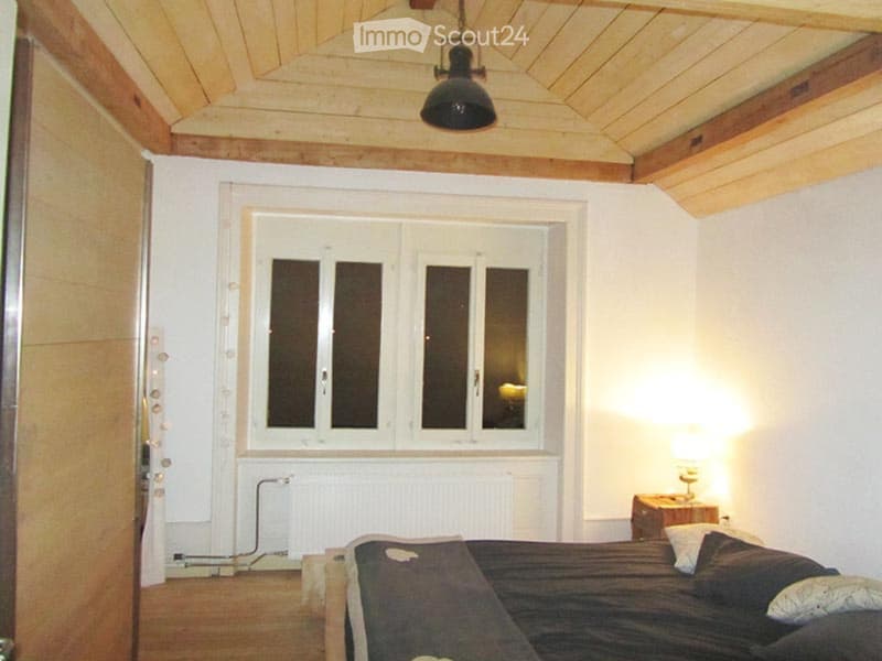 Large attic 122m² for rent - large terrace - (3)