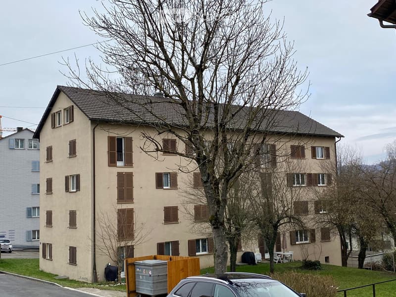 Affordable 3-room apartment for rent (1)