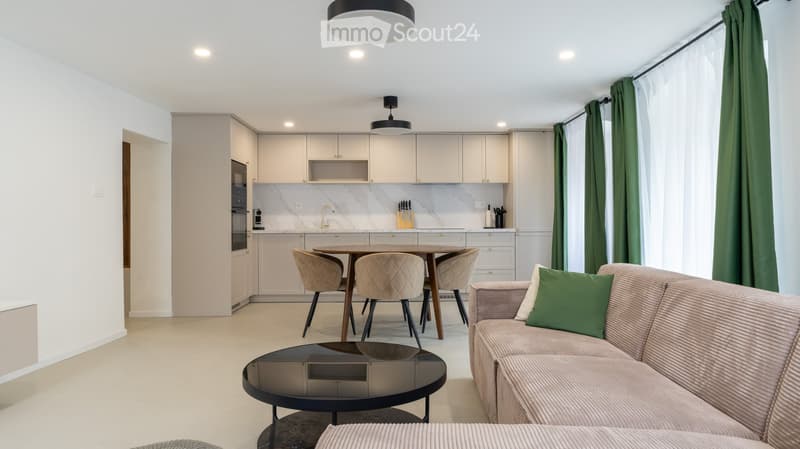 Appartement moderne de 2,5 pièces à Acquarossa (1)